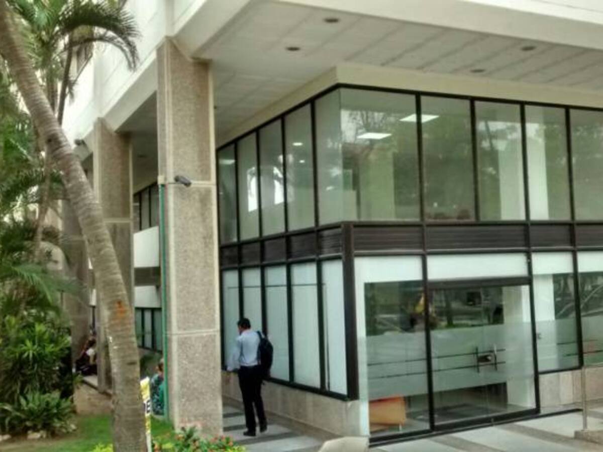 Diego García estuvo en Barranquilla resolviendo su salida de Inassa