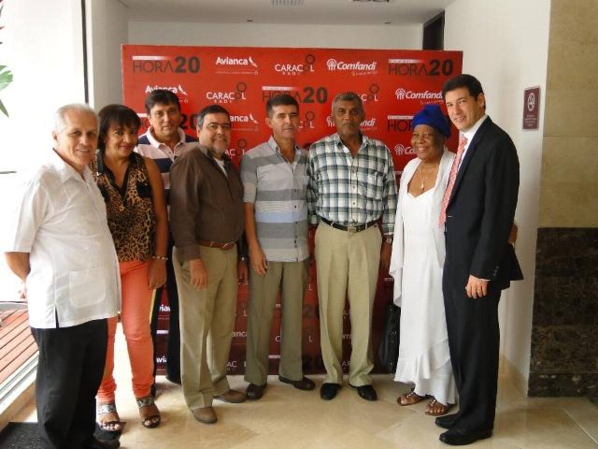 El tema del día fue 'Competitividad y Desarrollo - Región Pacifico'.