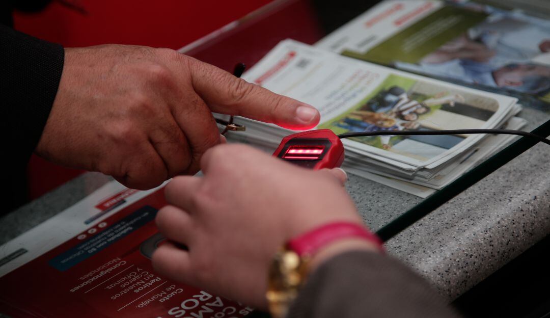 Cambios en el retiro de dinero en cajeros