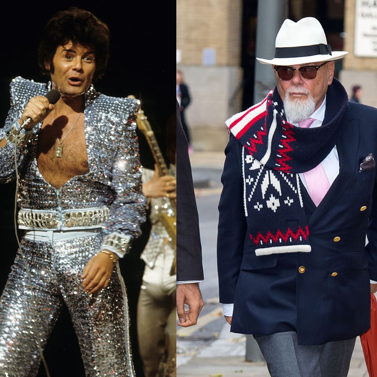 El excantante británico Gary Glitter se enfrenta a nuevos cargos de abuso sexual contra un menor