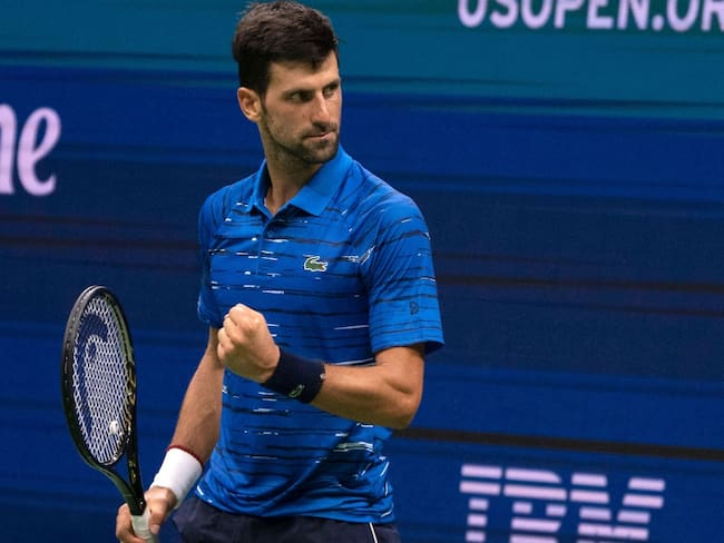 Novak Djokovic anunció su participación en el US Open
