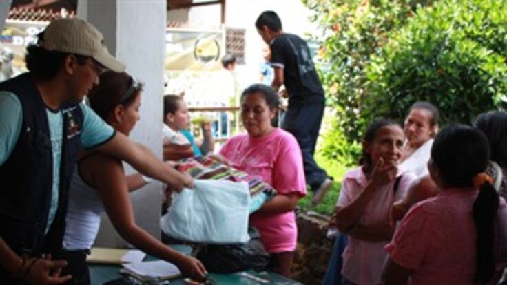 Contraloría denuncia 'desgreño' en entrega de ayudas en Bucaramanga