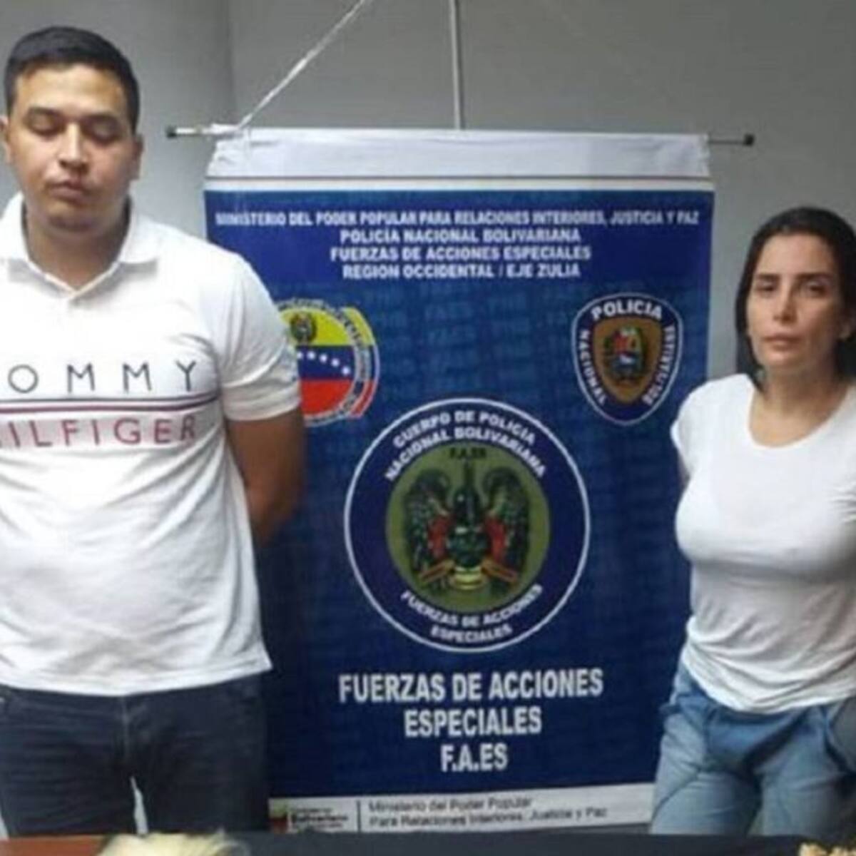 ¿Qué son las FAES, el cuerpo élite que recapturó a Aida Merlano?