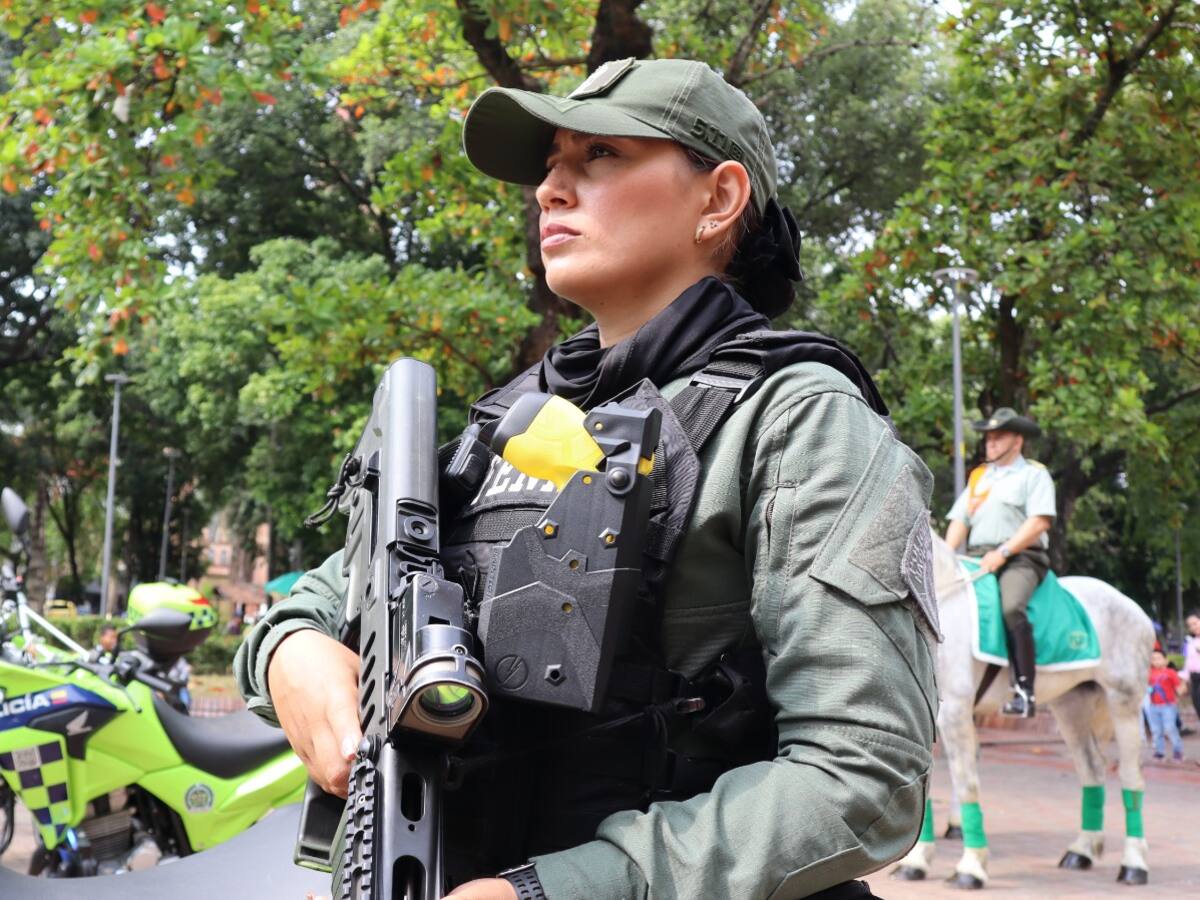 Neiva lista para garantizar seguridad durante la Semana Santa
