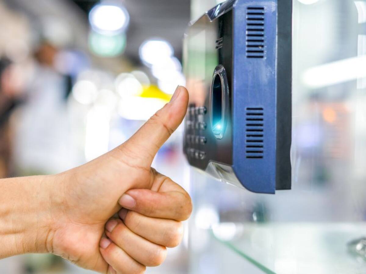 ¿Están seguras nuestras huellas?