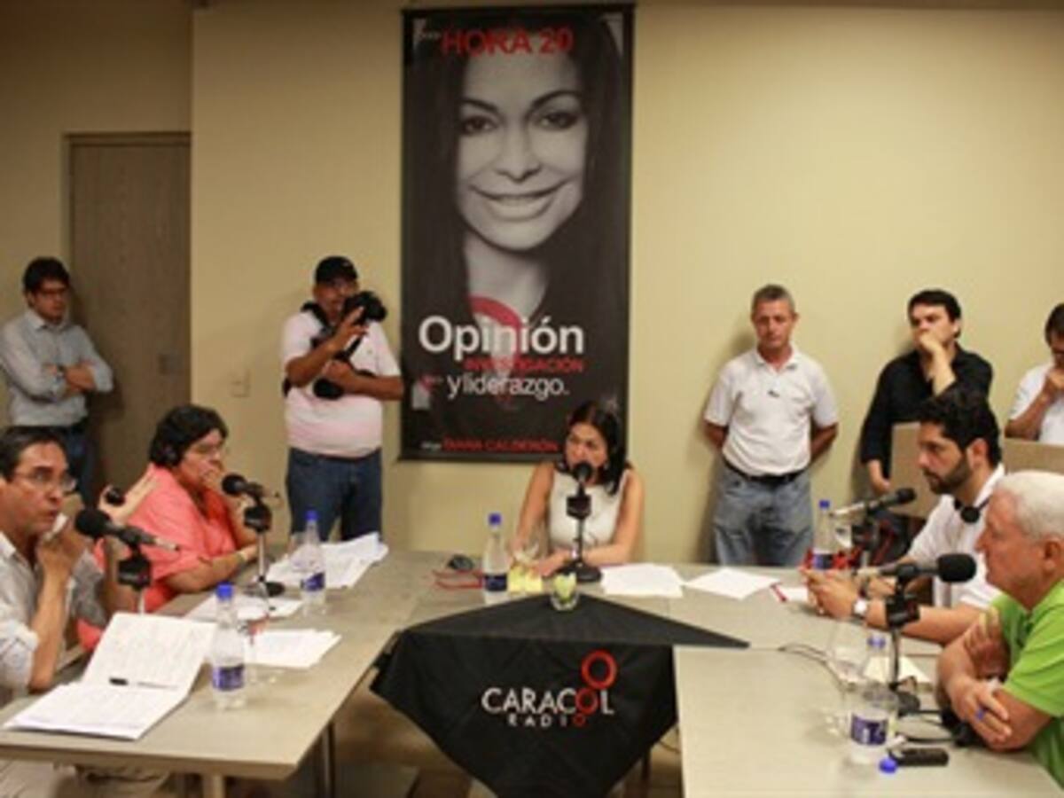 Seguridad y movilidad, prioridad de candidatos en Cartagena