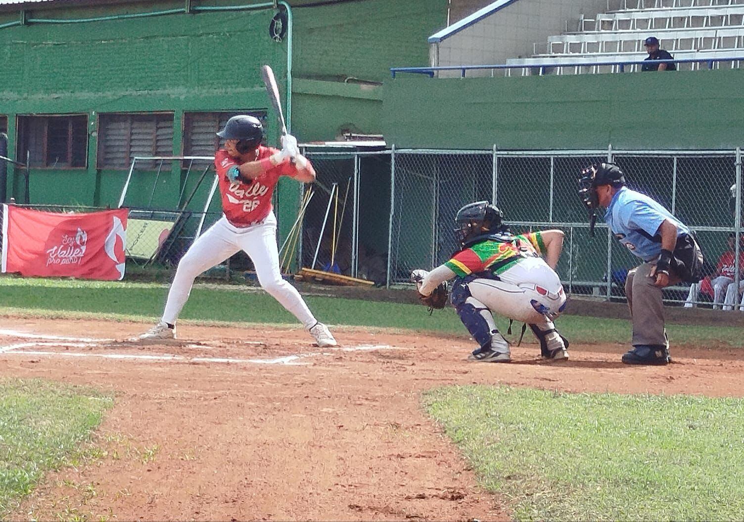 Foto: Liga de Beisbol del Valle