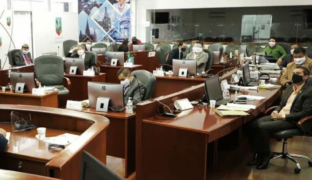 Concejo de Manizales