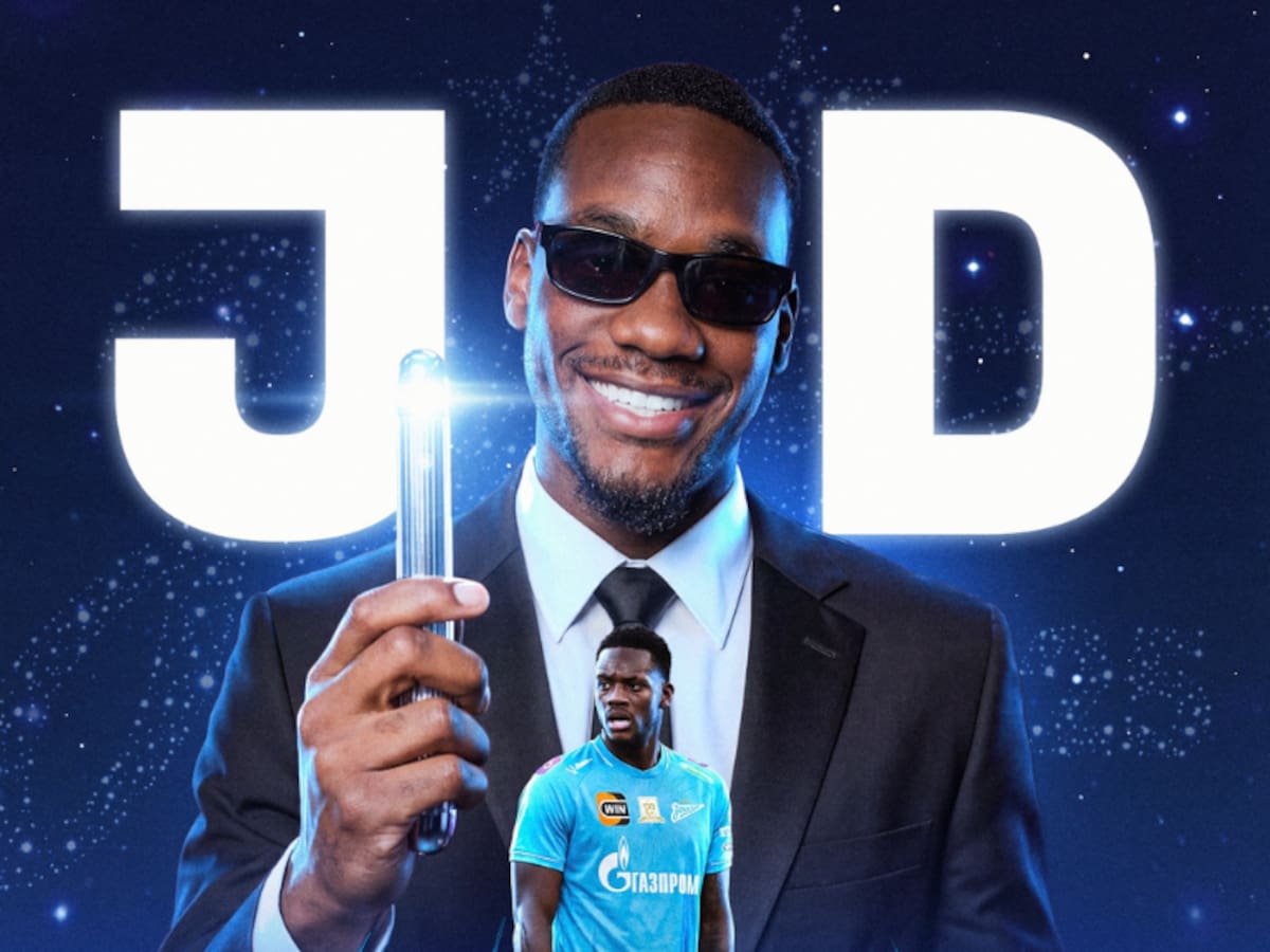 Jhon Durán es presentado oficialmente por el Zenit de Rusia: ¿Por cuánto tiempo va su contrato?