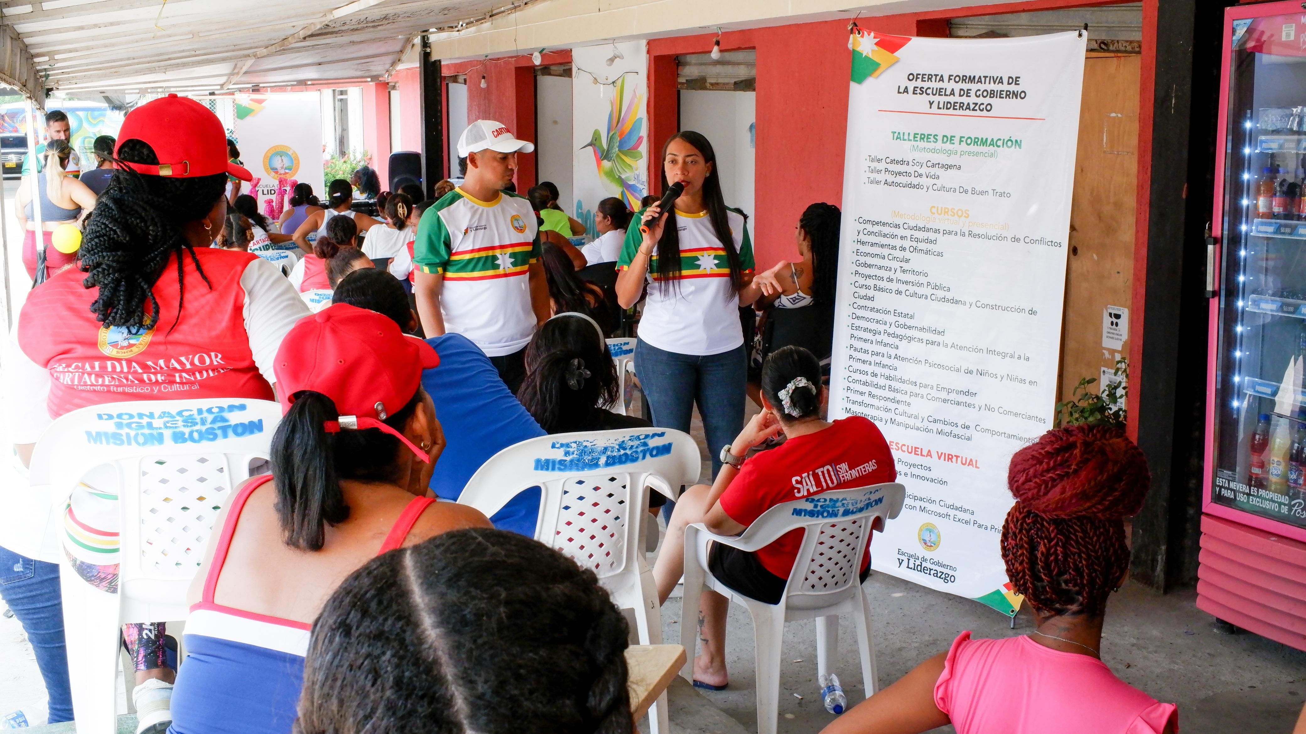 Alcaldía de Cartagena