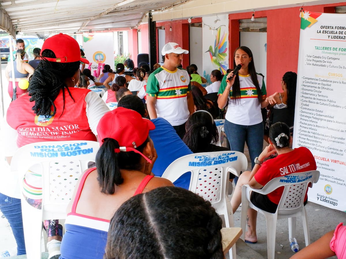 Internas de la Cárcel de Mujeres de Cartagena tuvieron jornada para conmemorar el Día de la Mujer
