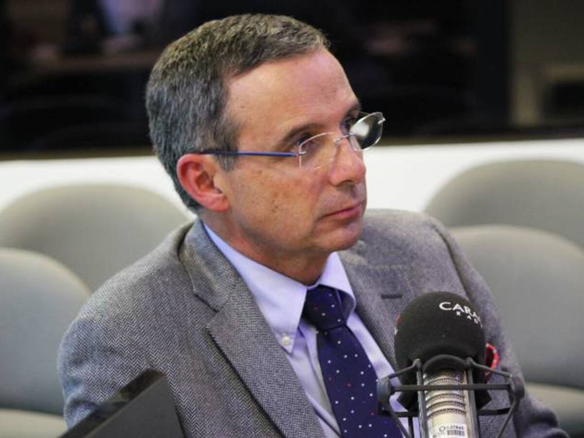 La noticia de Carrillo es buena; María Mercedes López no genera entusiasmo: Miguel Gómez
