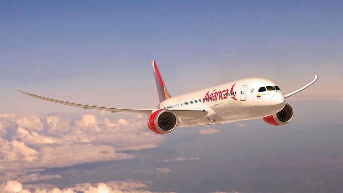 Avianca cumple el sueño de familias caleñas que recibieron el Año Nuevo en un avión de cartón