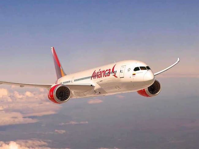 Foto: Avianca