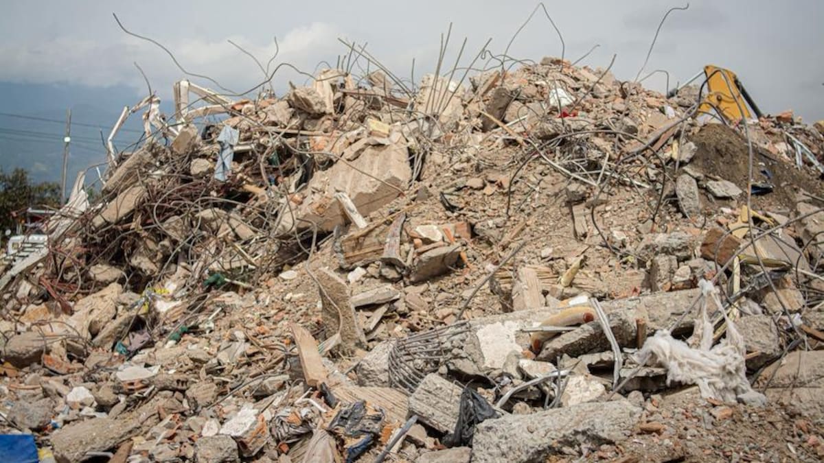 Alcalde de Cali rechaza “politiquería” en manejo de escombros del terremoto
