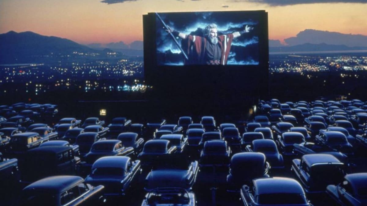 ¡Regresa el cine a Pereira! Las películas serán vistas desde los carros