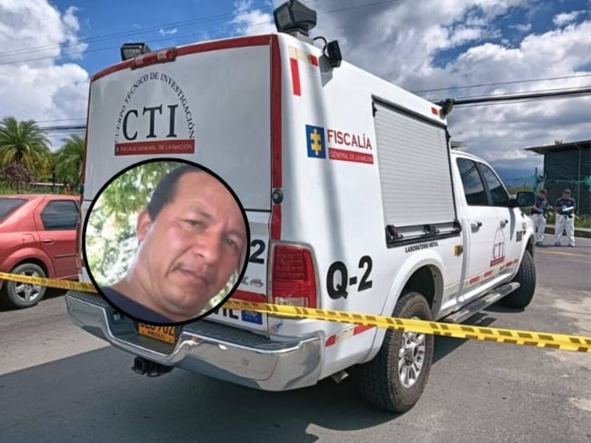 En Armenia investigan la muerte de un hombre que era señalado de asesinar a su pareja