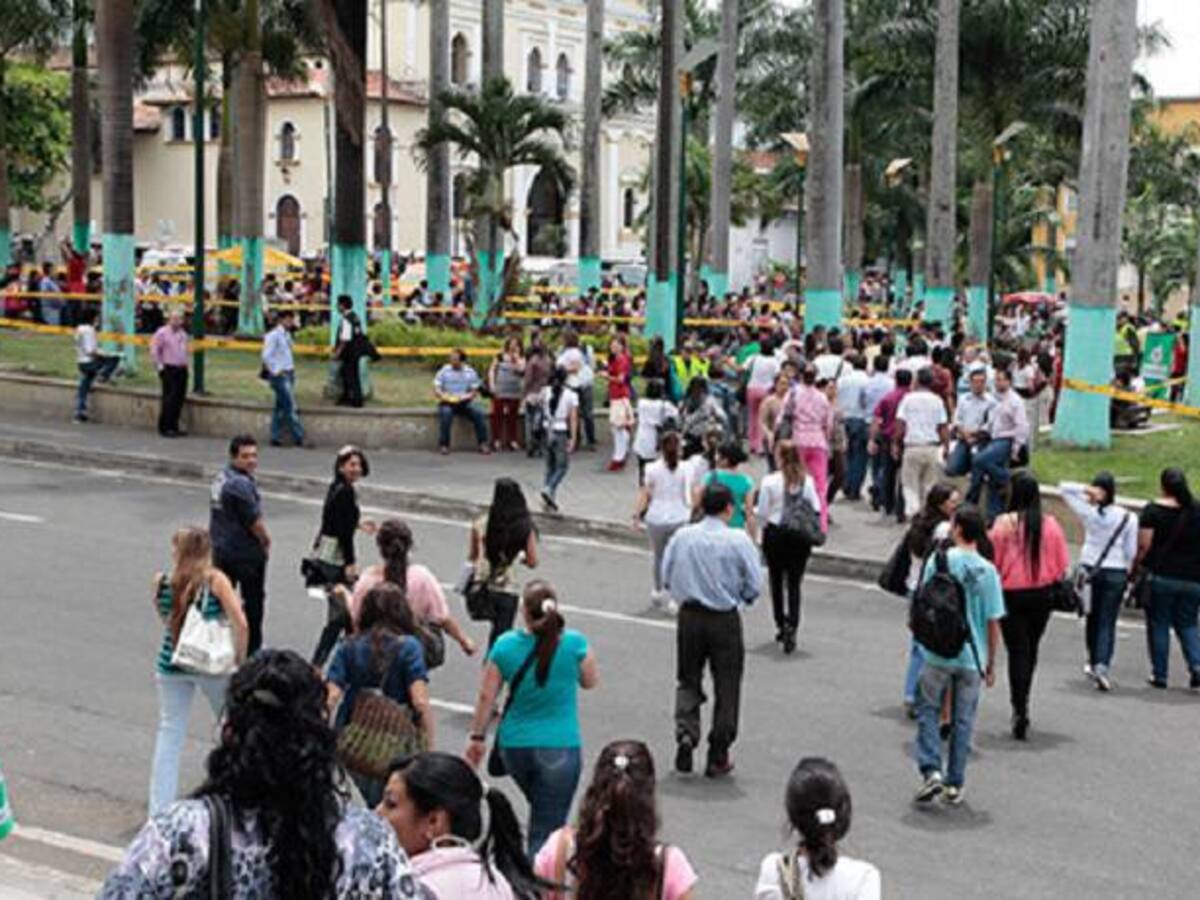Alcaldes de Santander no reportan daños por sismo de la madrugada