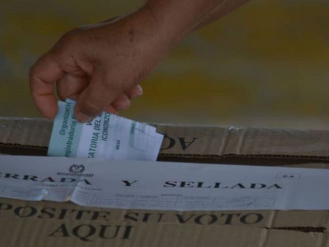 Alcalde de Armenia, José Manuel Ríos