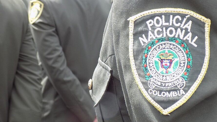 Nombran nuevo comandante del Departamento de Policía Cauca. Foto: Colprensa