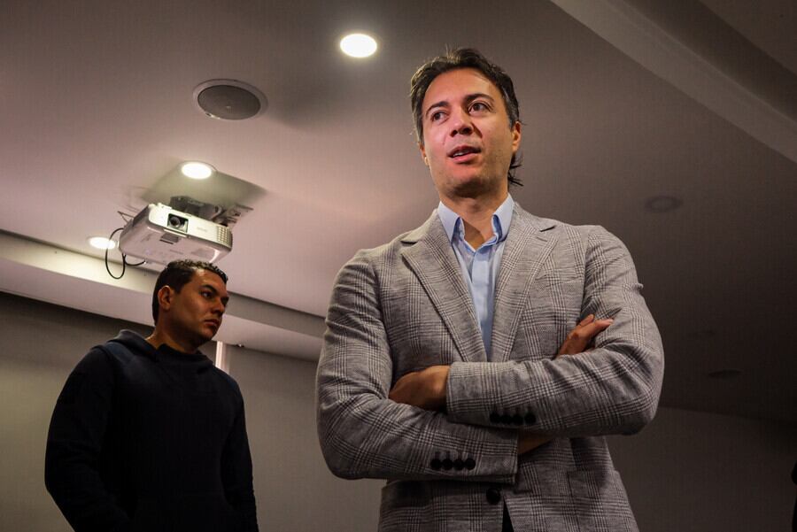Daniel Quintero, exalcalde de Medellín. Foto: Colprensa.