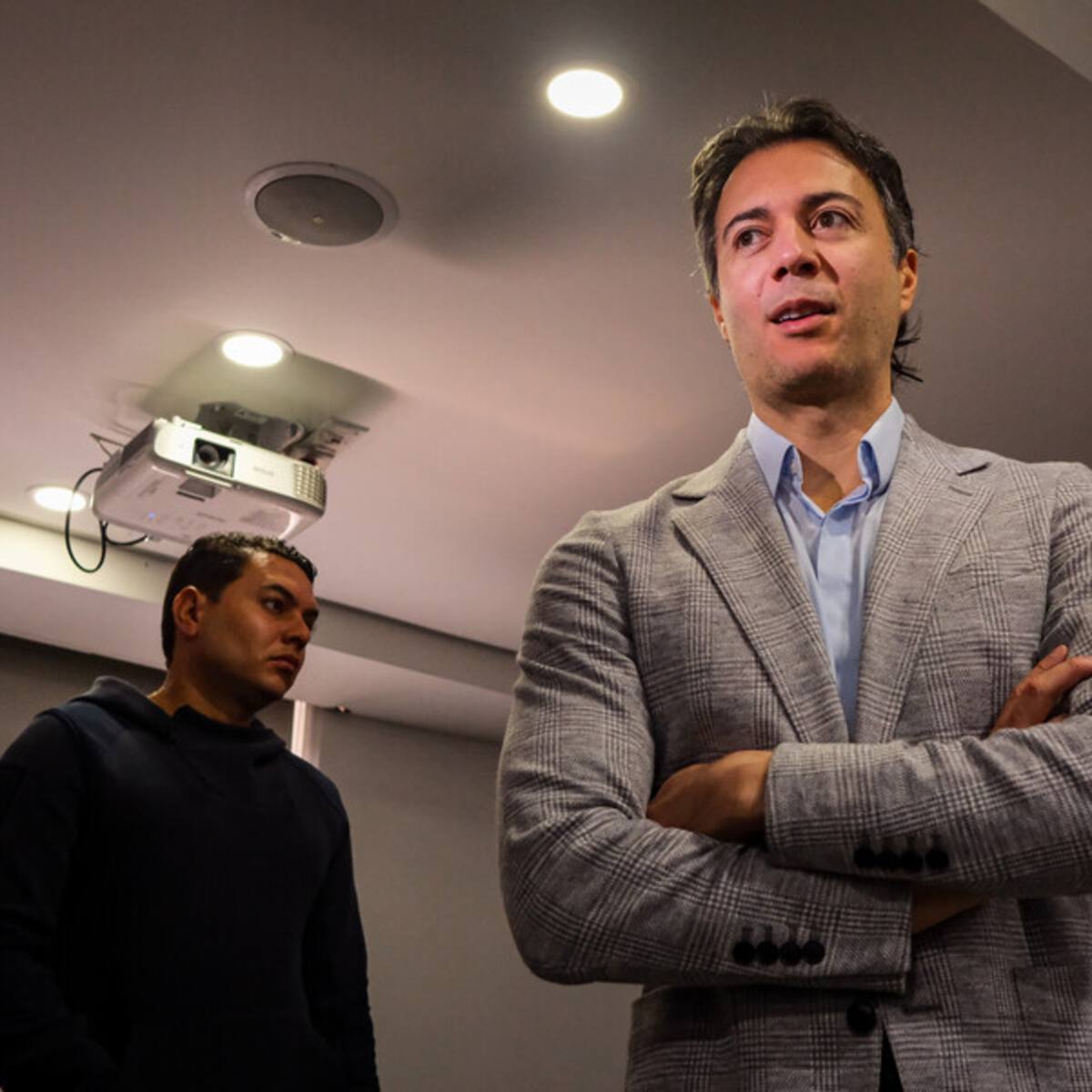 Aplazan audiencia de imputación de Daniel Quintero por solicitud de la defensa