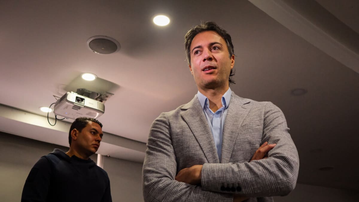 En veremos imputación a Daniel Quintero y 10 personas: Juez estudia si Fiscalía cumplió requisitos