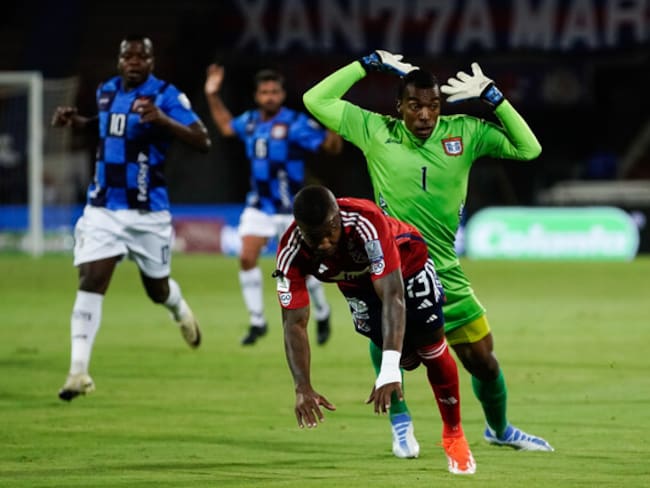 Boyacá Chicó vs Medellín/Colprensa