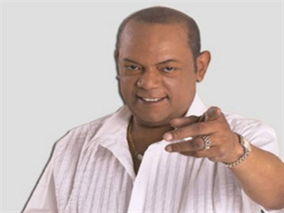 Estrellas de la música lamentan la muerte de ‘El Joe Arroyo’