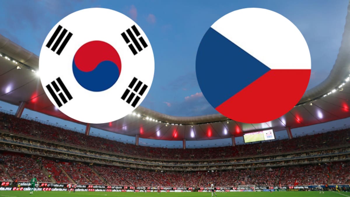 Corea vs. República Checa por el Mundial 2026: fecha, hora y cómo seguir EN VIVO