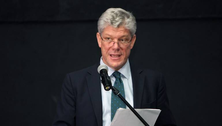 Fabrizio Hoschild, Coordinador Residente Humanitario de la ONU