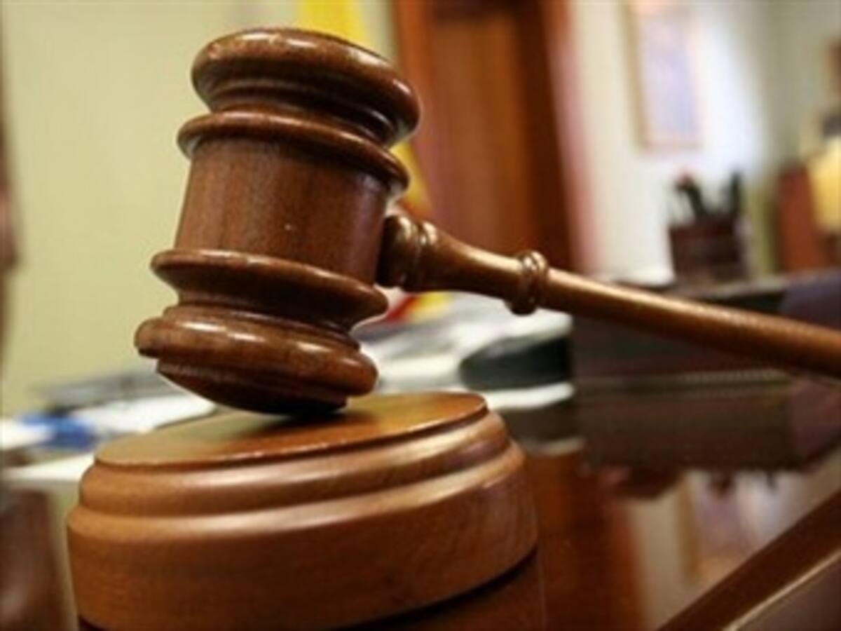 El 21 % de inscritos no pudo presentar prueba para ingresar a Rama Judicial