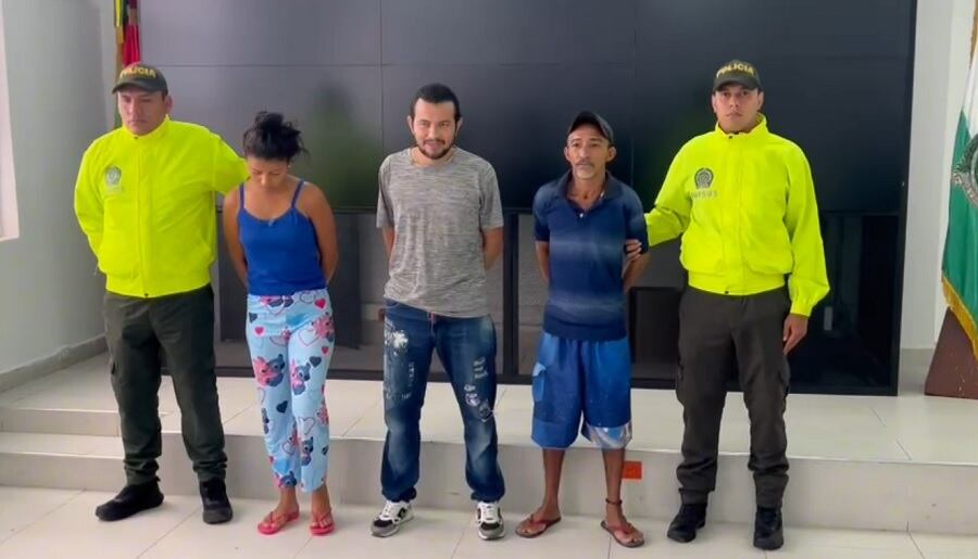 Departamento de Policía Magdalena Medio