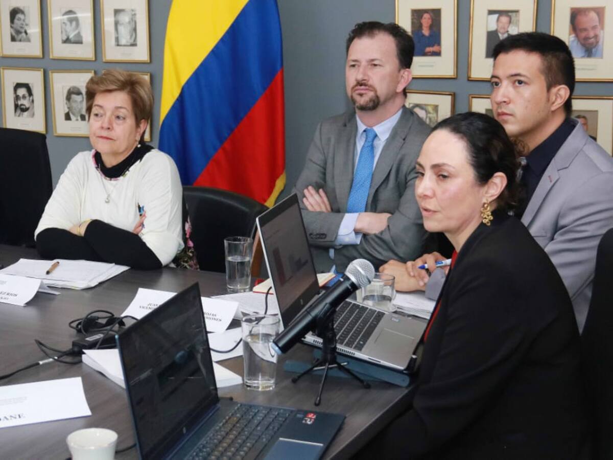 El DANE dio a conocer tres cifras de productividad a la mesa del salario mínimo