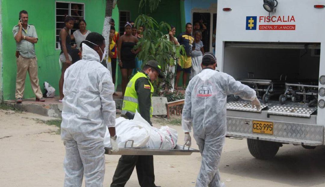 En menos de cuatro días han sido asesinados un menor de edad, una mujer y un agricultor.