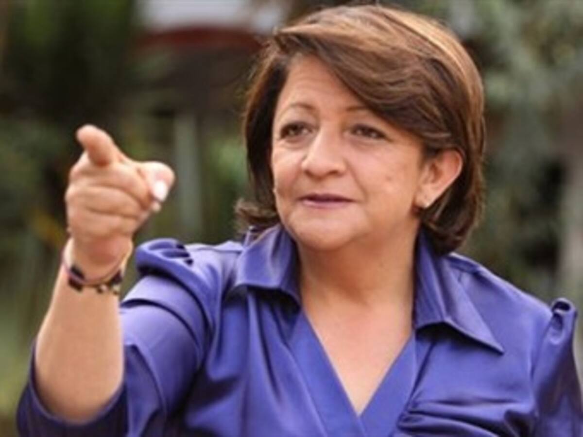 Trabajo de la senadora Gilma Jiménez debe ser multiplicado: Alcalde Petro