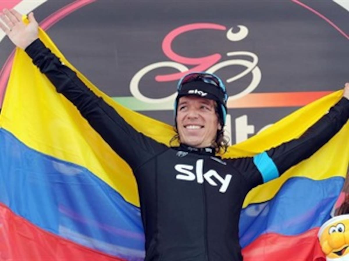 El triunfo de la nueva generación del ciclismo colombiano