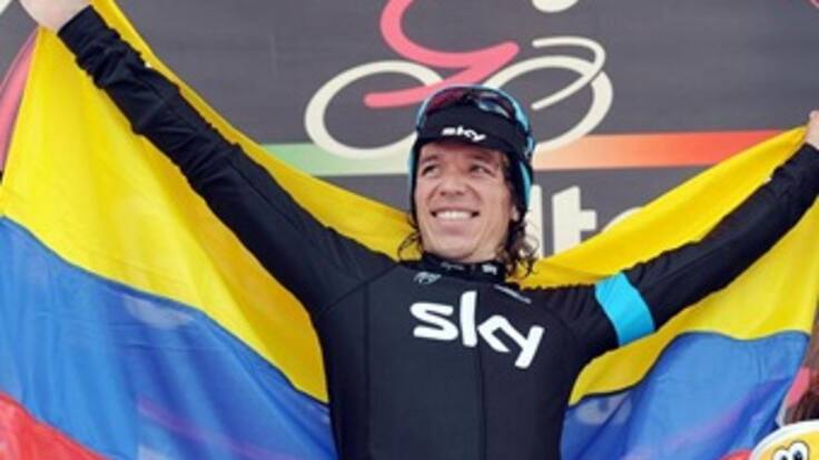 El triunfo de la nueva generación del ciclismo colombiano