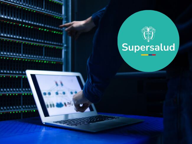 Superintendencia de Salud reporta más de 23 millones de ciberataques y activa protocolos.