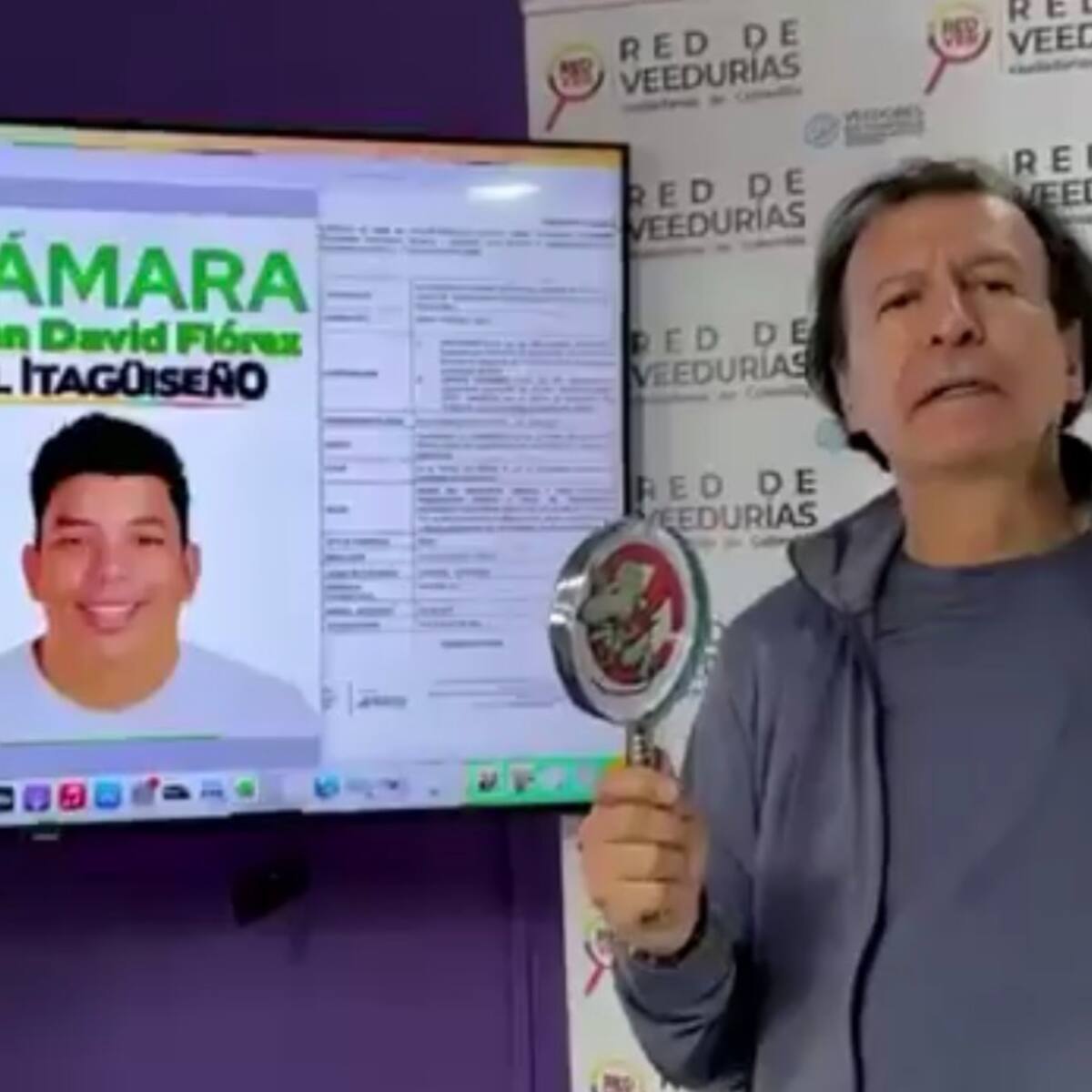 Red de Veedurías exige retirar a Berenice Bedoya de la lista al Congreso por irregularidades