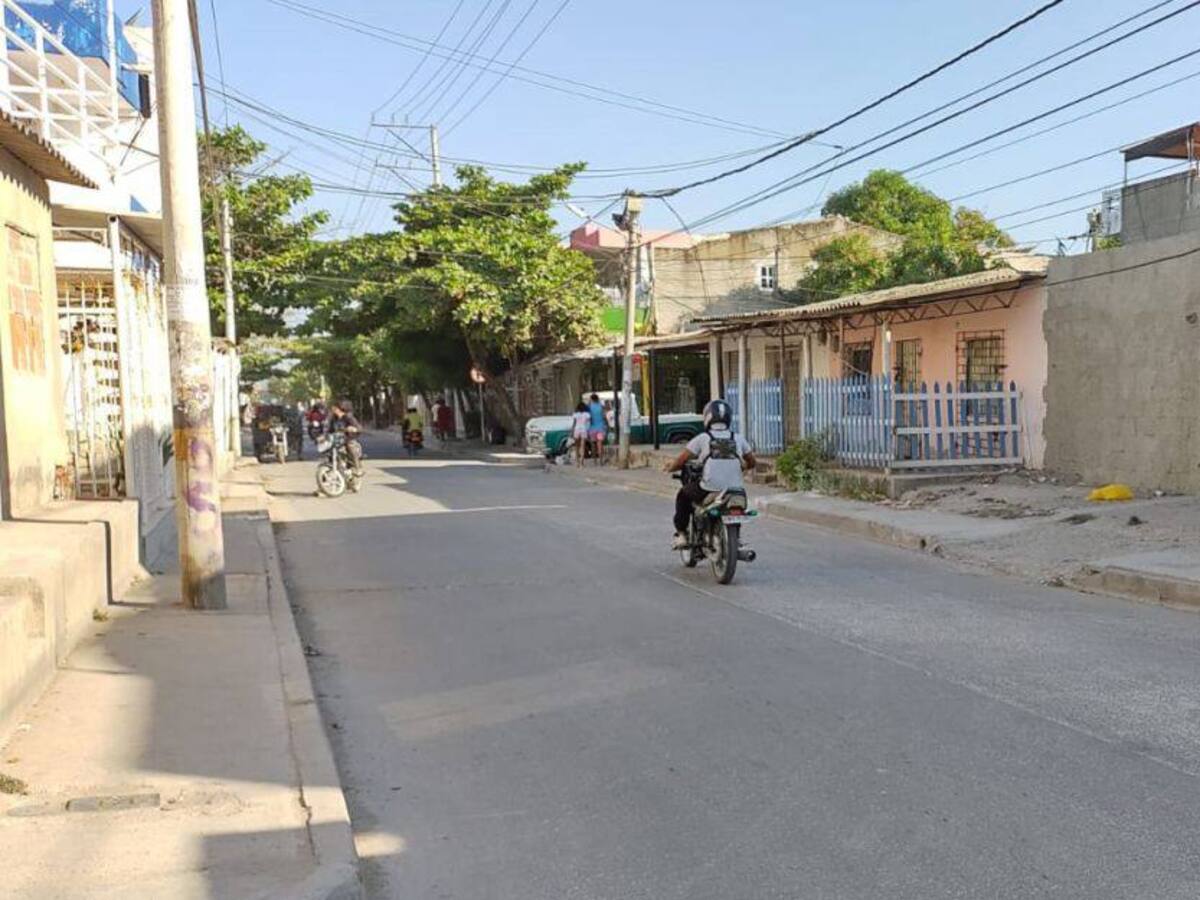 Hombre casi mata a su expareja en el sur de Cartagena: la mujer recibió tres balazos