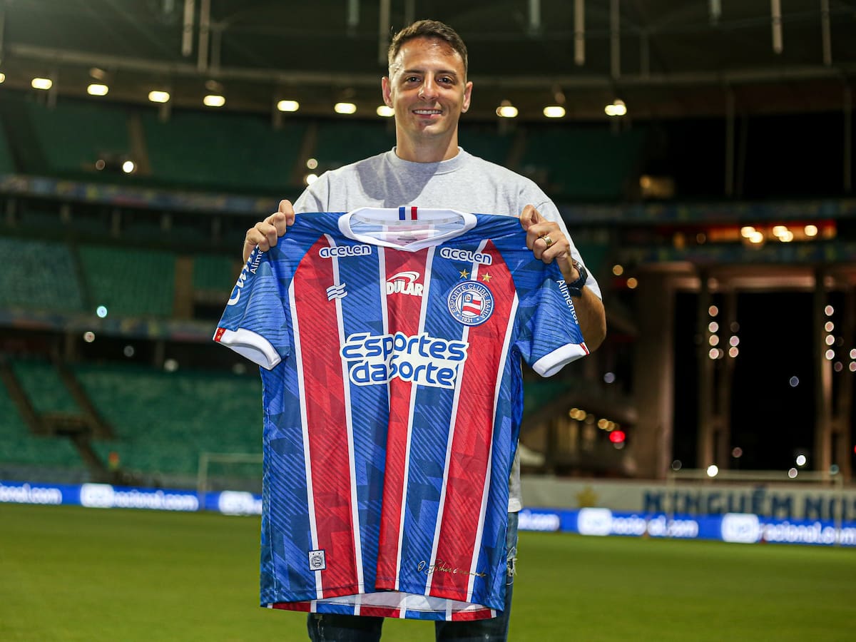 Video: Santiago Arias anota en la goleada de su equipo Bahía