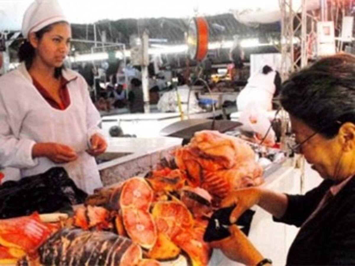 Semana Santa llega con precios de los alimentos por las nubes