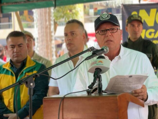 Foto: Suministrada por Alcaldía Dosquebradas