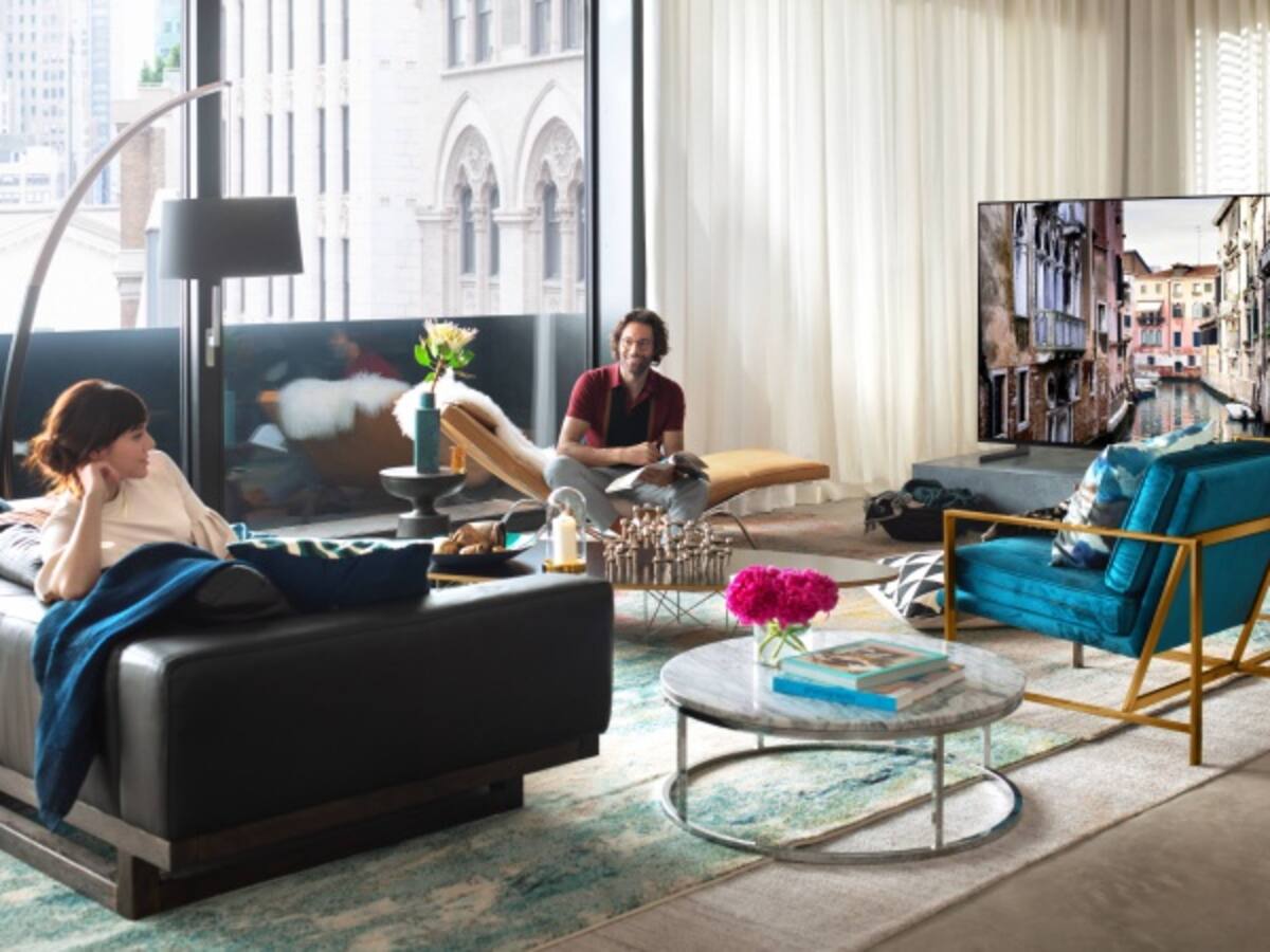 ¡Ya son una realidad! Los televisores 8K llegan a Colombia