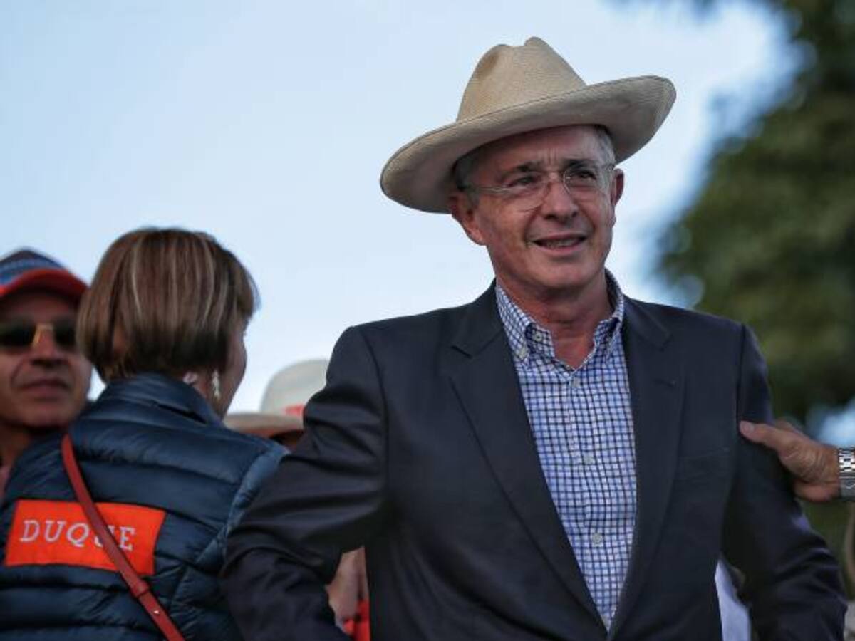 Uribe: Iván Duque respeta la independencia de la justicia y no intervendrá