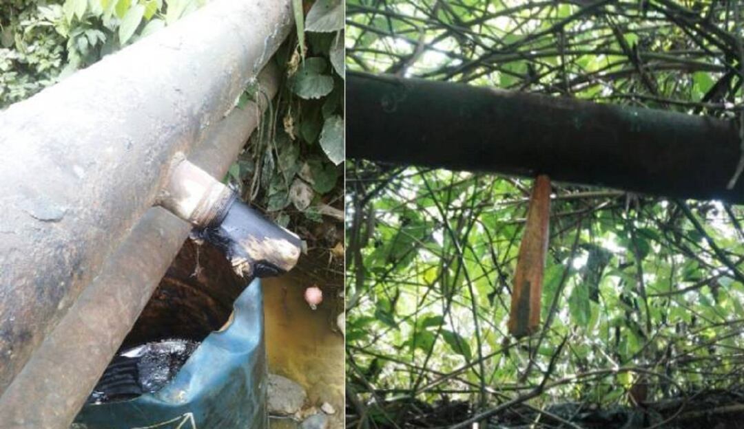 Hurto de hidrocarburos 