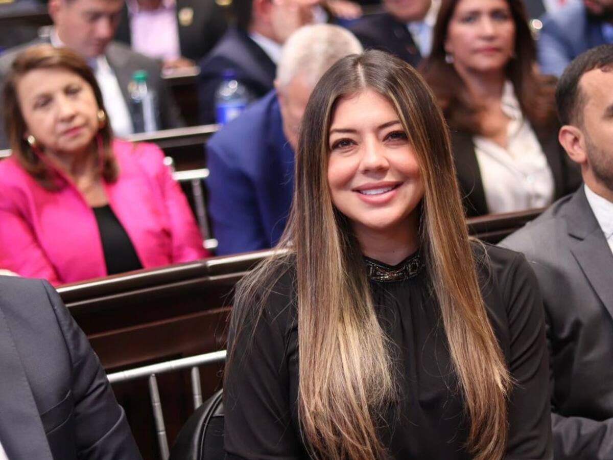 Presidente Petro sancionó ley promovida por congresista bolivarense Juliana Aray