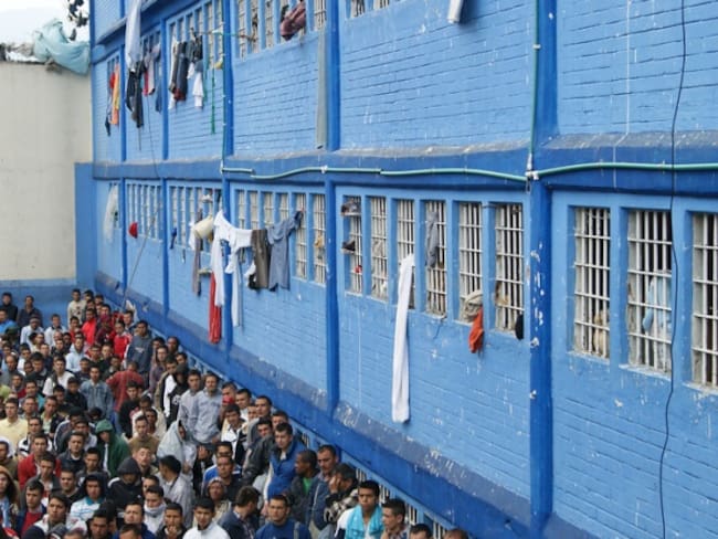Más de 300 exguerrilleros presos en la cárcel de Chiquinquirá realizarán vigilia carcelaria por la paz