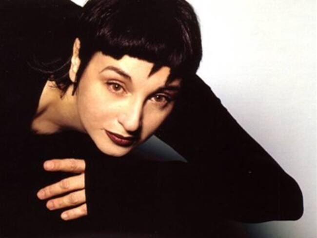 Mísia: 'Me gusta regresar a las raíces del fado para después volar'